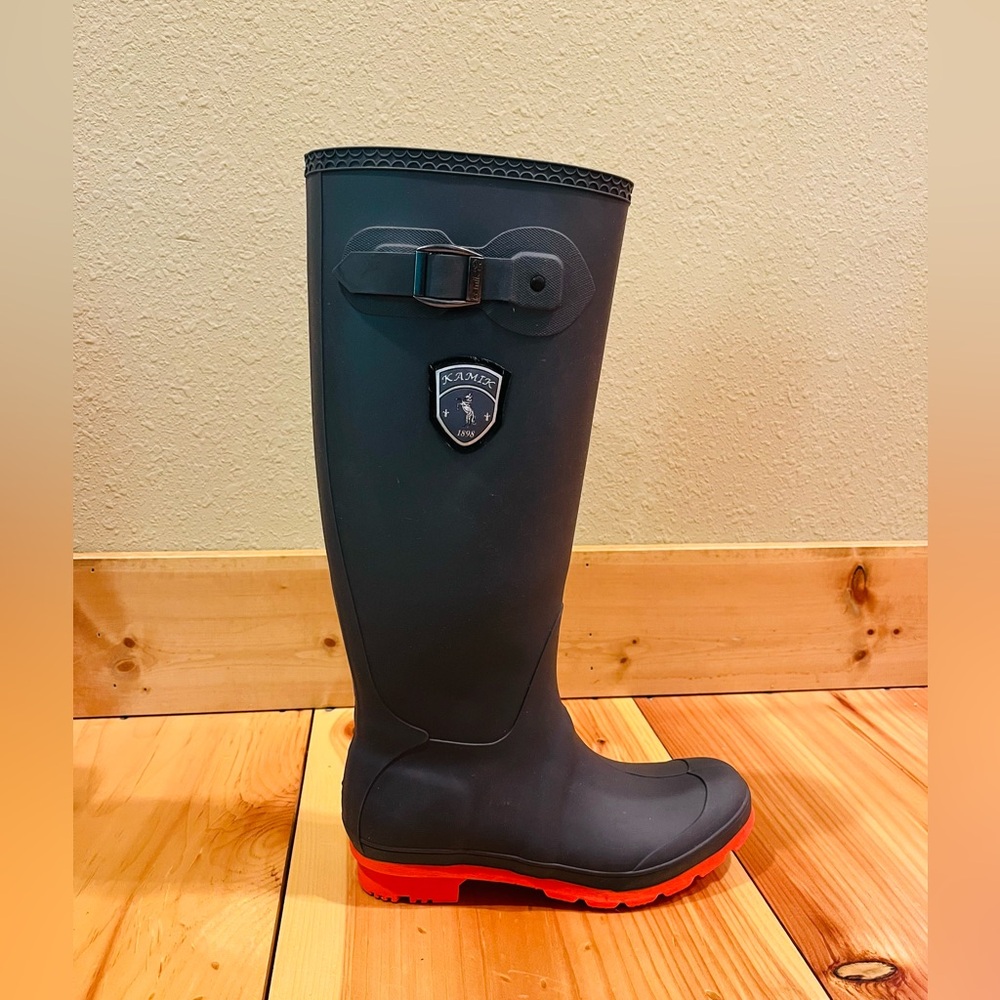 Kamik Women’s Jennifer Rain Boots
